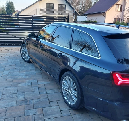 Audi A6 cena 67900 przebieg: 274220, rok produkcji 2016 z Gorlice małe 172